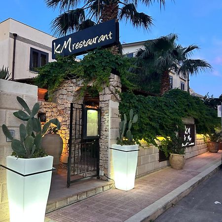סן ויטו לו קאפו Krimar Hotel מראה חיצוני תמונה