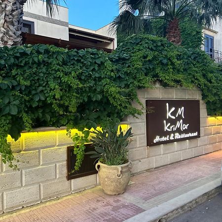 סן ויטו לו קאפו Krimar Hotel מראה חיצוני תמונה