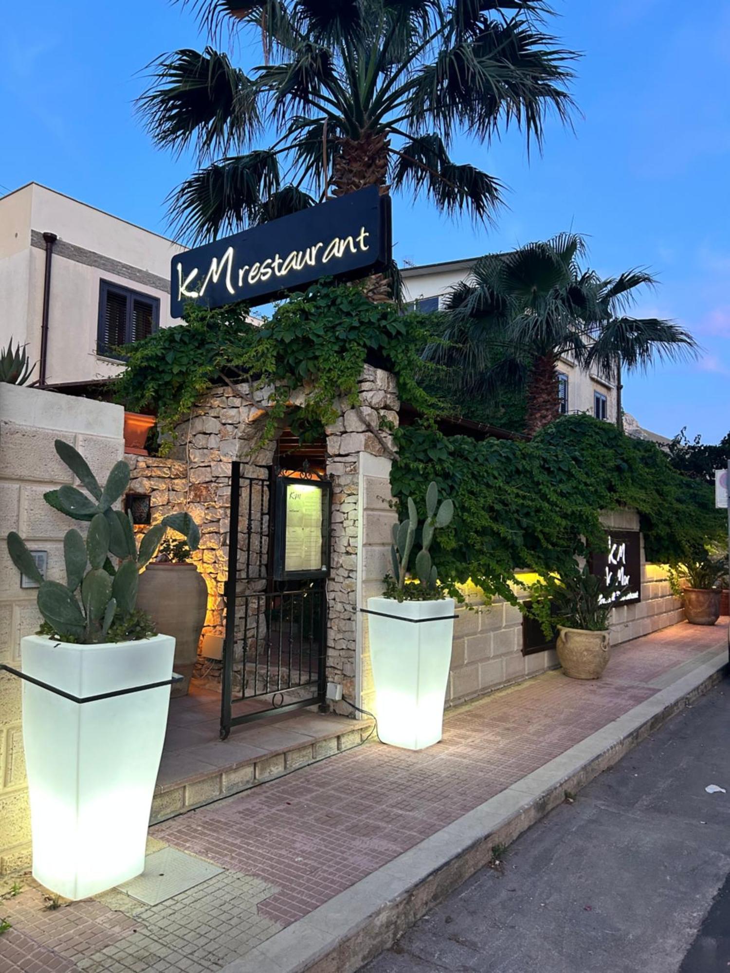 סן ויטו לו קאפו Krimar Hotel מראה חיצוני תמונה