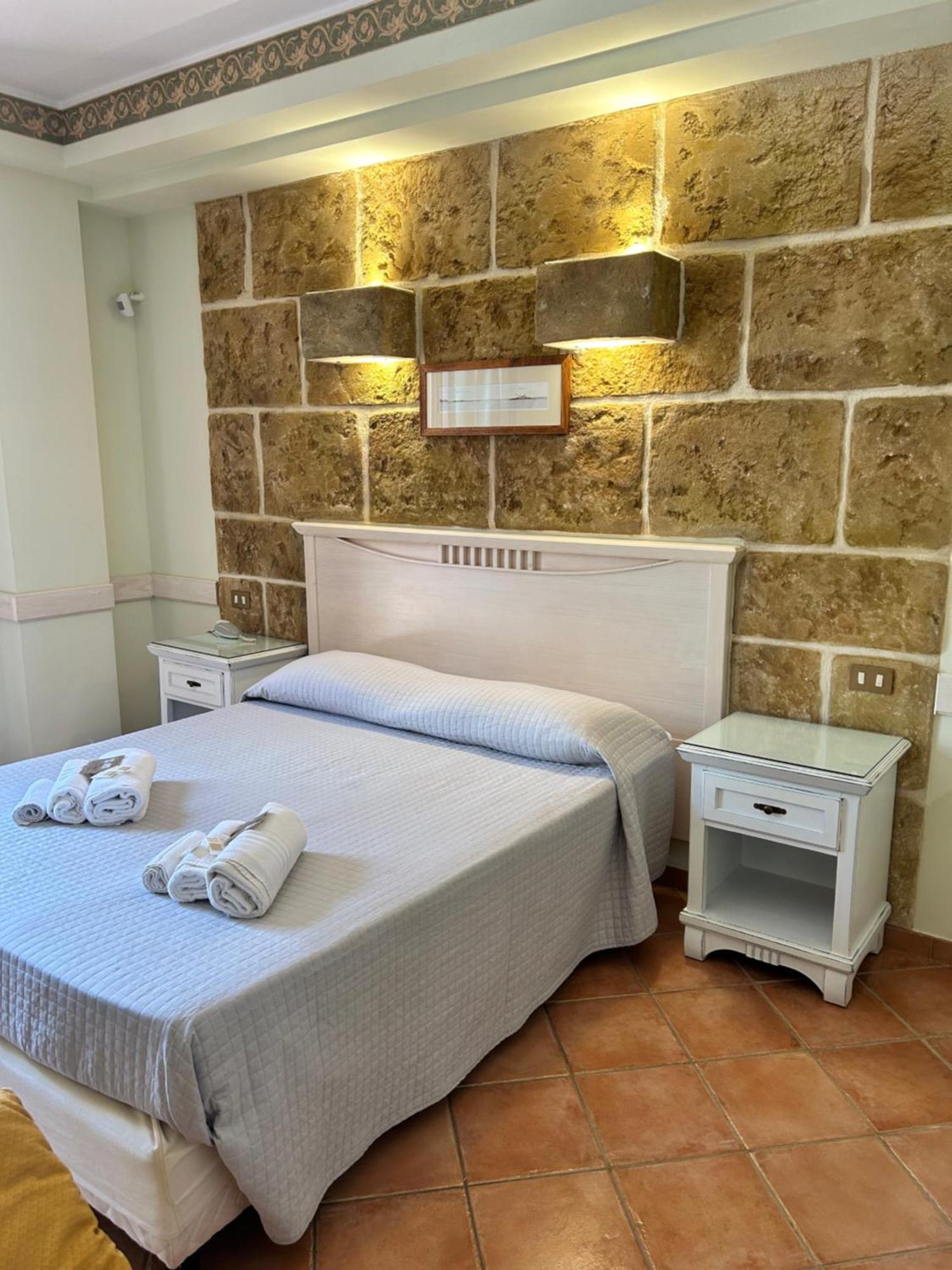 סן ויטו לו קאפו Krimar Hotel מראה חיצוני תמונה