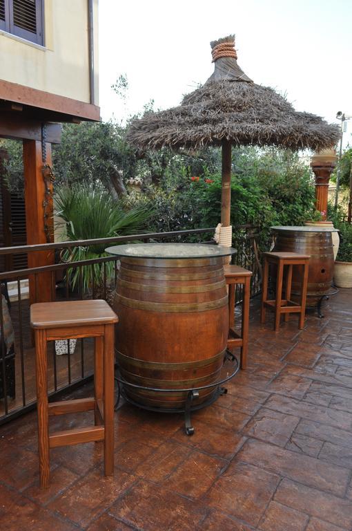 סן ויטו לו קאפו Krimar Hotel מראה חיצוני תמונה