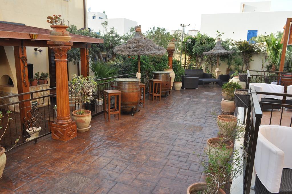 סן ויטו לו קאפו Krimar Hotel מראה חיצוני תמונה