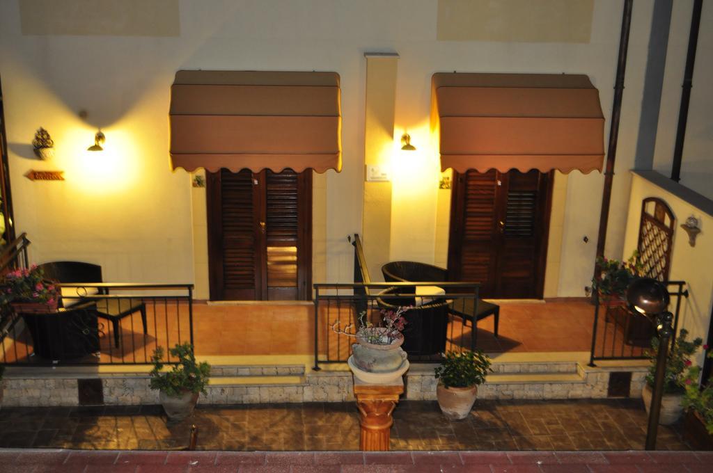 סן ויטו לו קאפו Krimar Hotel מראה חיצוני תמונה