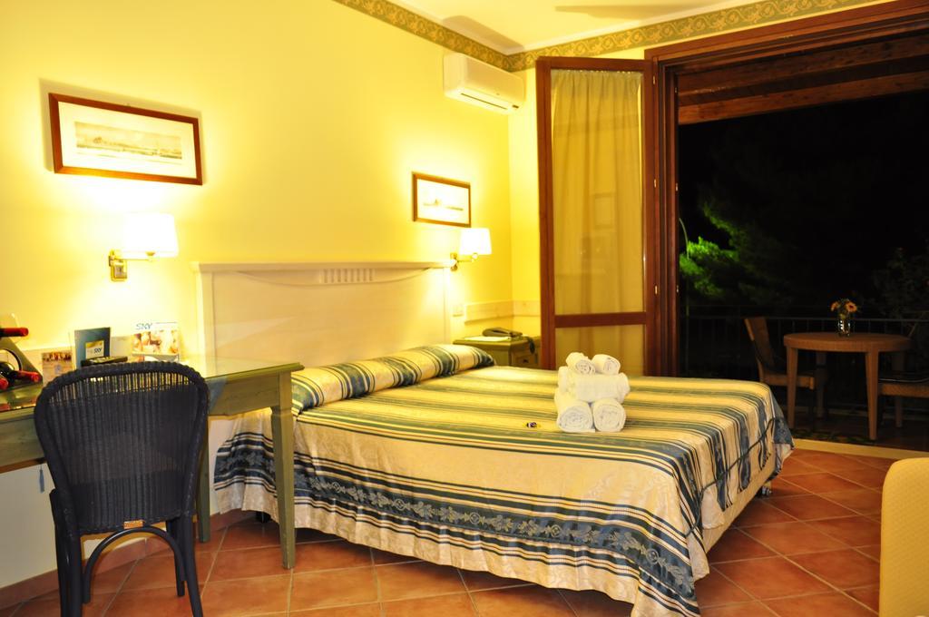 סן ויטו לו קאפו Krimar Hotel מראה חיצוני תמונה