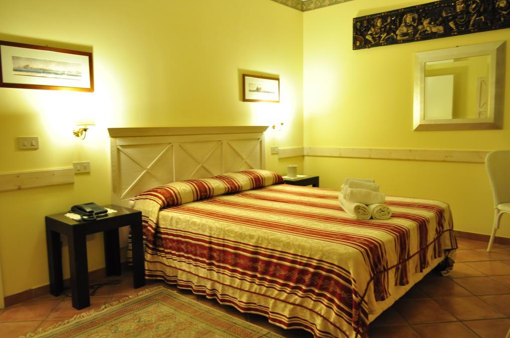 סן ויטו לו קאפו Krimar Hotel מראה חיצוני תמונה