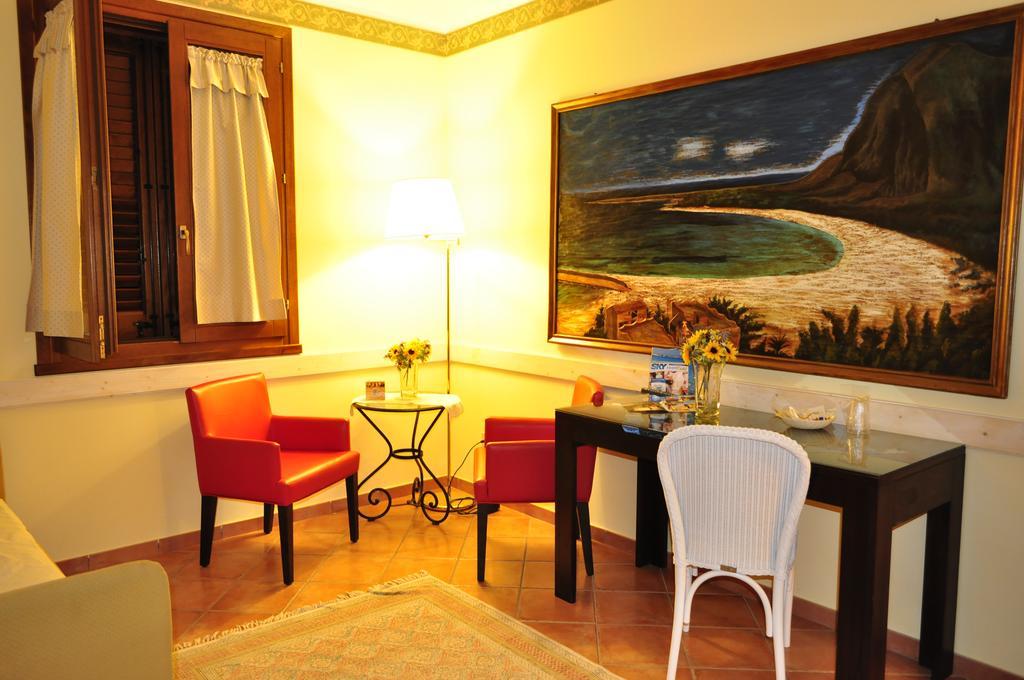 סן ויטו לו קאפו Krimar Hotel מראה חיצוני תמונה