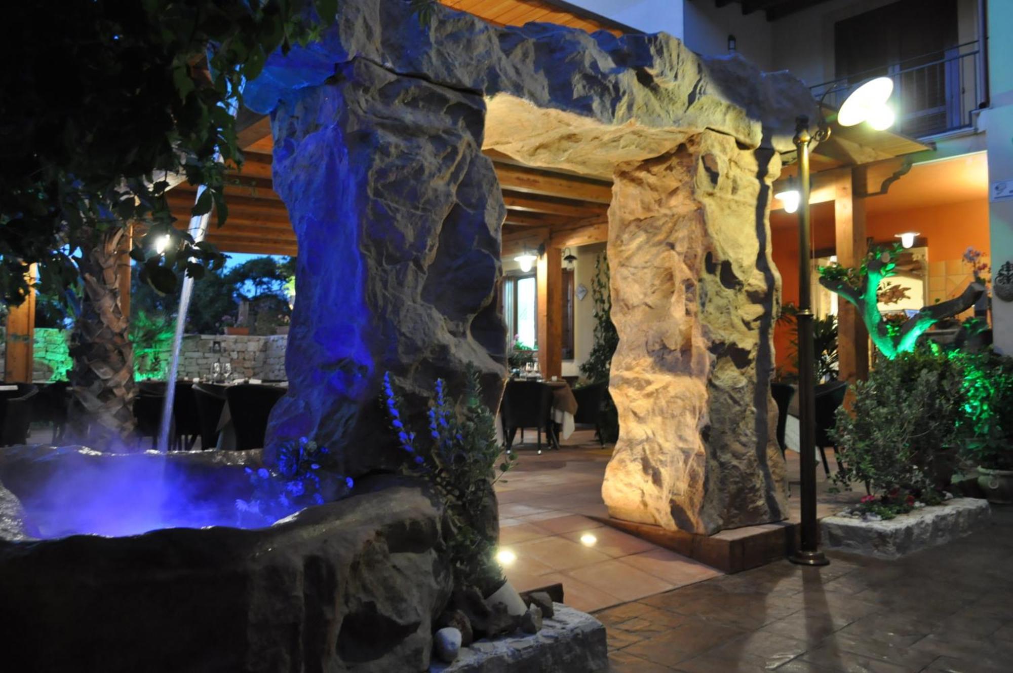 סן ויטו לו קאפו Krimar Hotel מראה חיצוני תמונה
