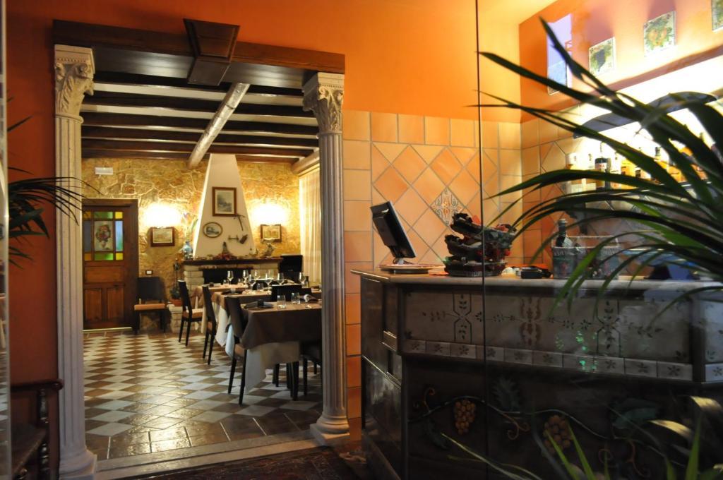 סן ויטו לו קאפו Krimar Hotel מראה חיצוני תמונה