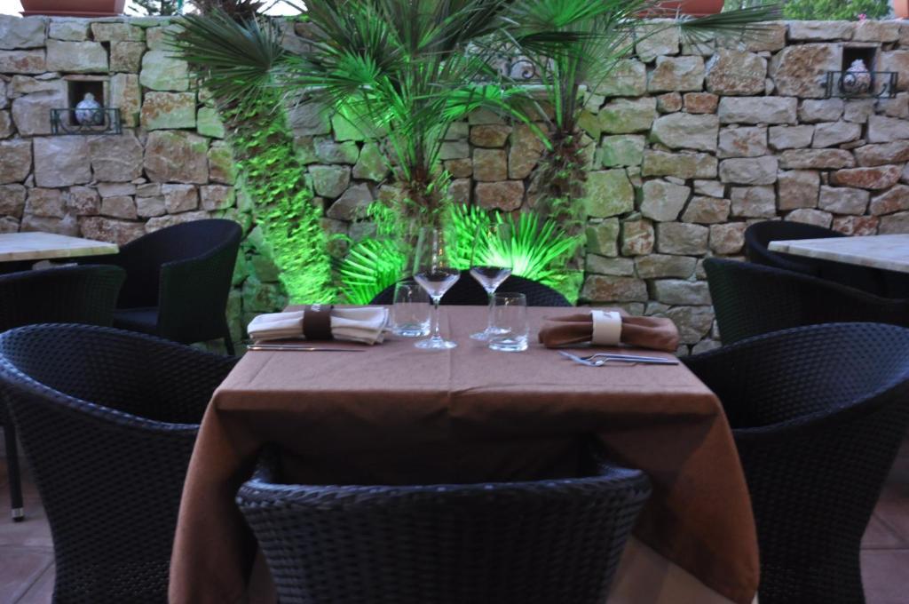 סן ויטו לו קאפו Krimar Hotel מראה חיצוני תמונה