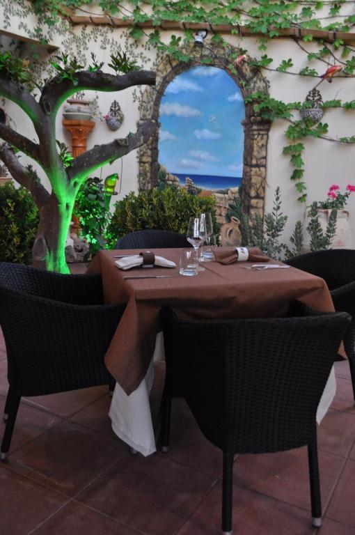 סן ויטו לו קאפו Krimar Hotel מראה חיצוני תמונה