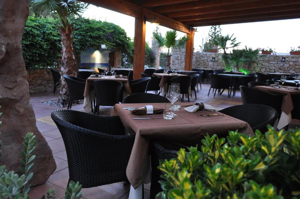 סן ויטו לו קאפו Krimar Hotel מראה חיצוני תמונה