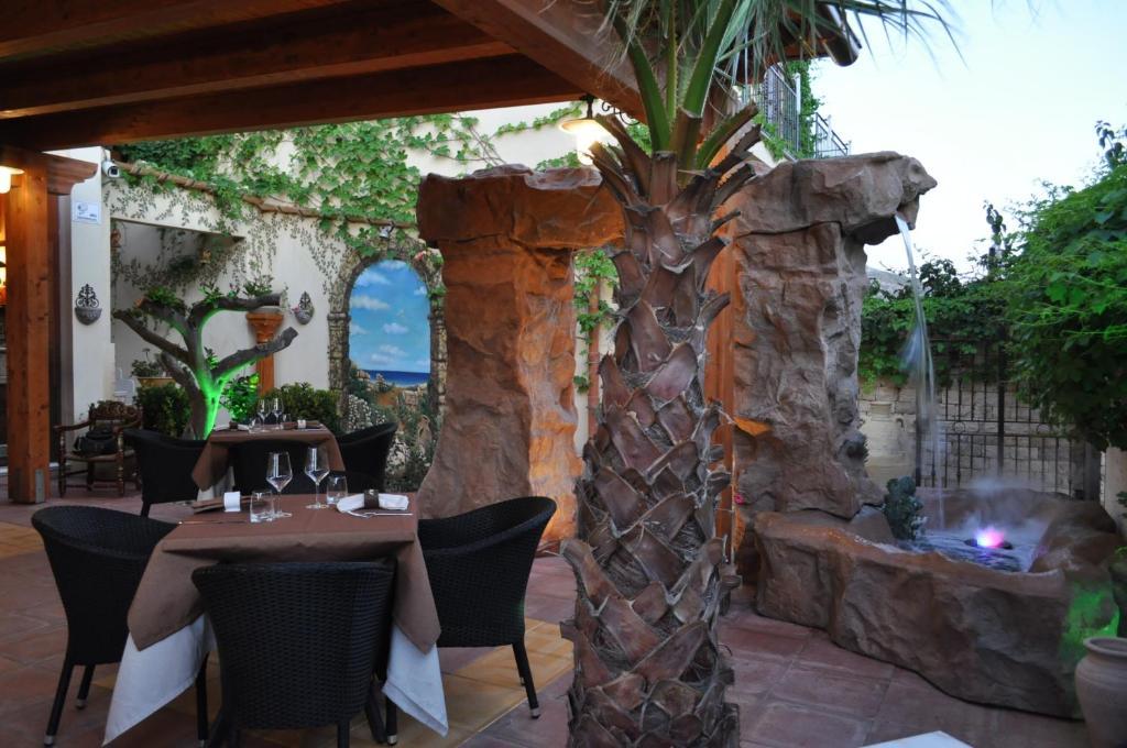 סן ויטו לו קאפו Krimar Hotel מראה חיצוני תמונה