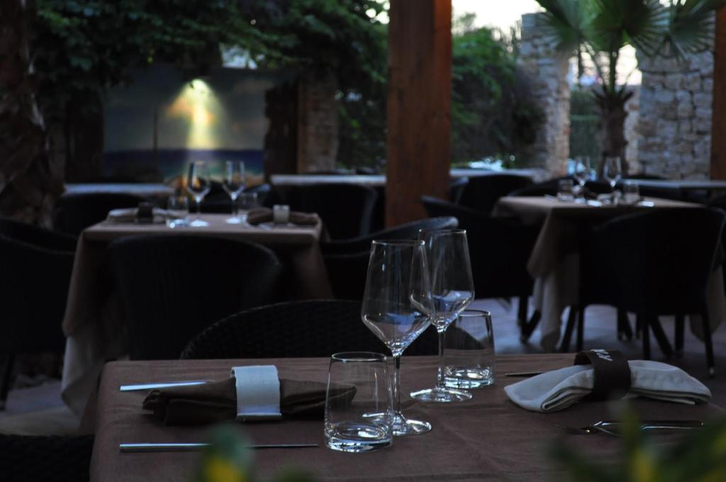 סן ויטו לו קאפו Krimar Hotel מראה חיצוני תמונה