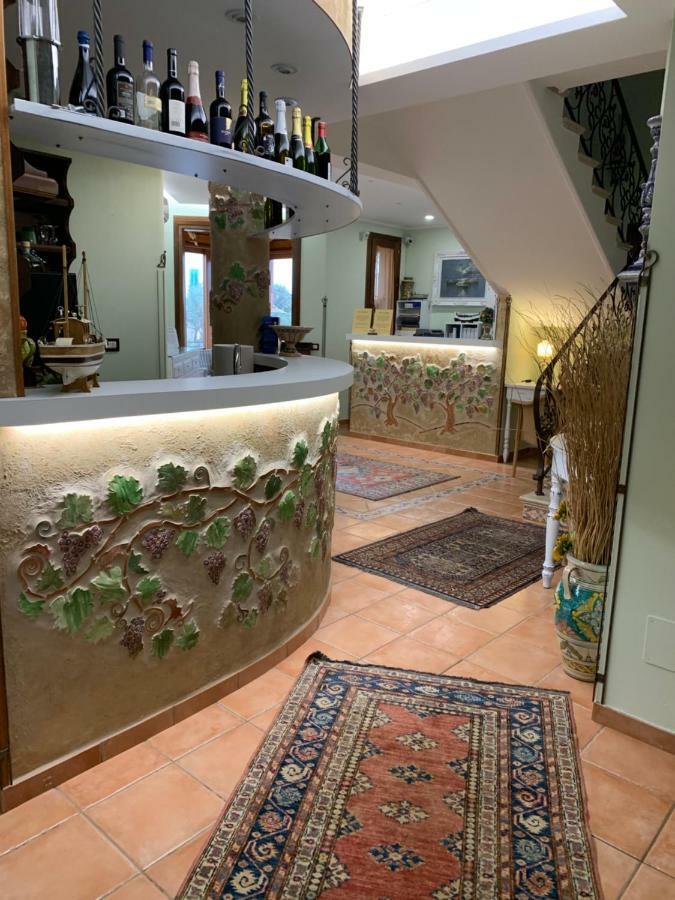 סן ויטו לו קאפו Krimar Hotel מראה חיצוני תמונה