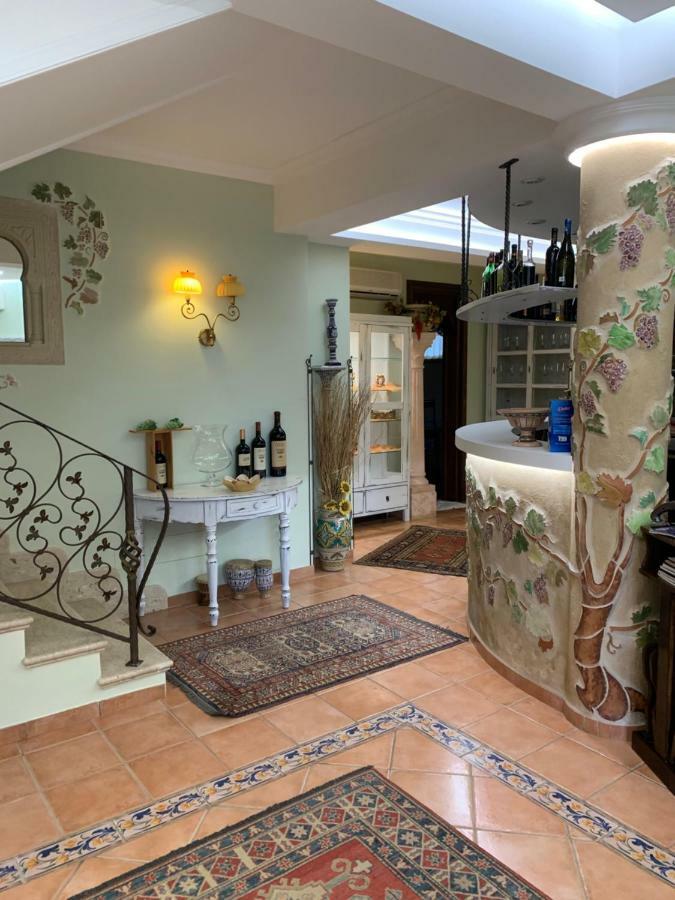 סן ויטו לו קאפו Krimar Hotel מראה חיצוני תמונה