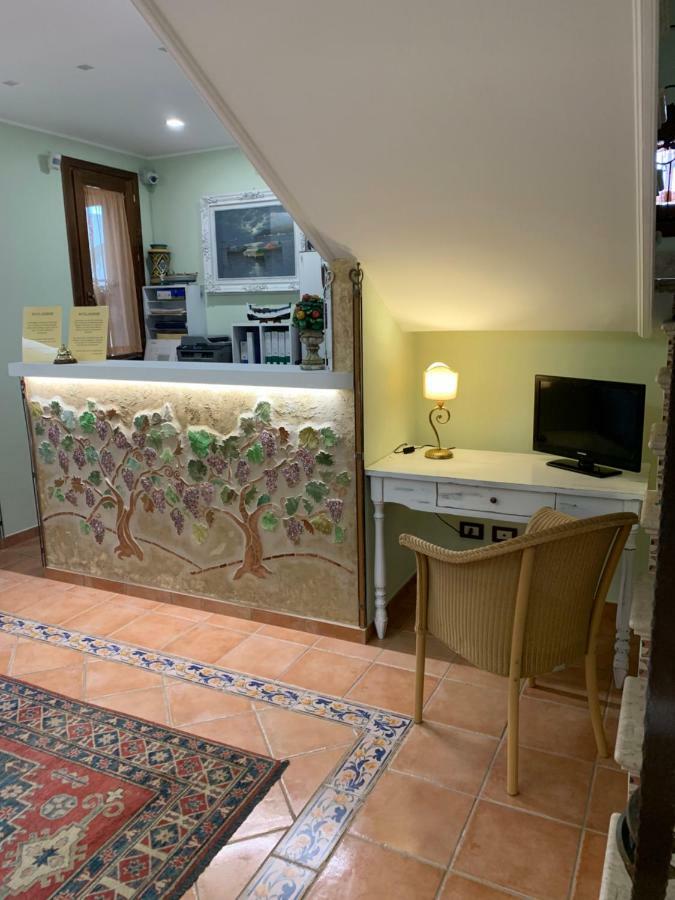 סן ויטו לו קאפו Krimar Hotel מראה חיצוני תמונה