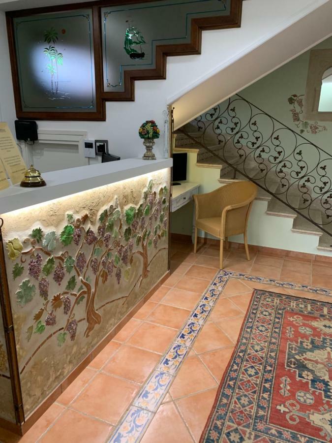 סן ויטו לו קאפו Krimar Hotel מראה חיצוני תמונה