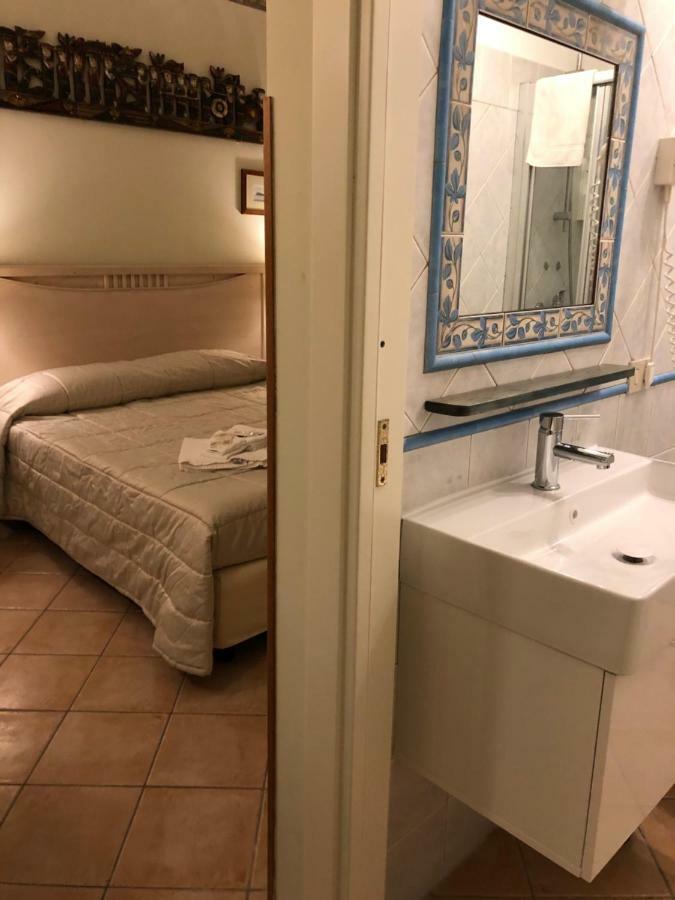סן ויטו לו קאפו Krimar Hotel מראה חיצוני תמונה