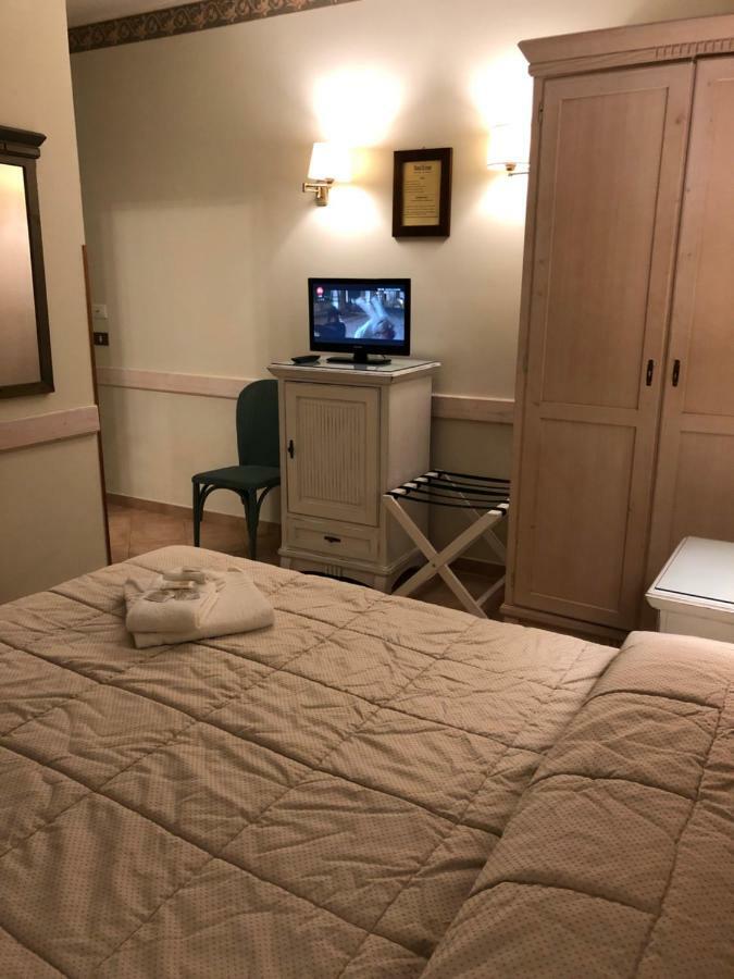 סן ויטו לו קאפו Krimar Hotel מראה חיצוני תמונה