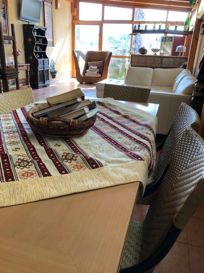 סן ויטו לו קאפו Krimar Hotel מראה חיצוני תמונה