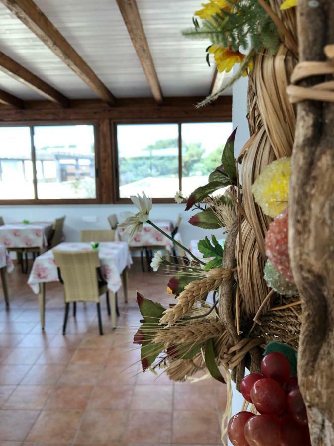 סן ויטו לו קאפו Krimar Hotel מראה חיצוני תמונה