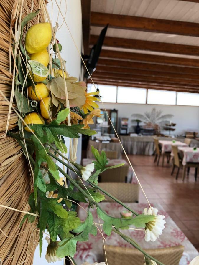 סן ויטו לו קאפו Krimar Hotel מראה חיצוני תמונה