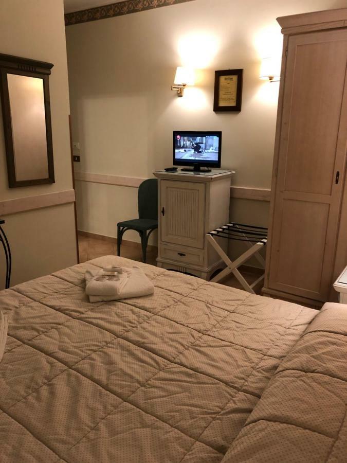 סן ויטו לו קאפו Krimar Hotel מראה חיצוני תמונה