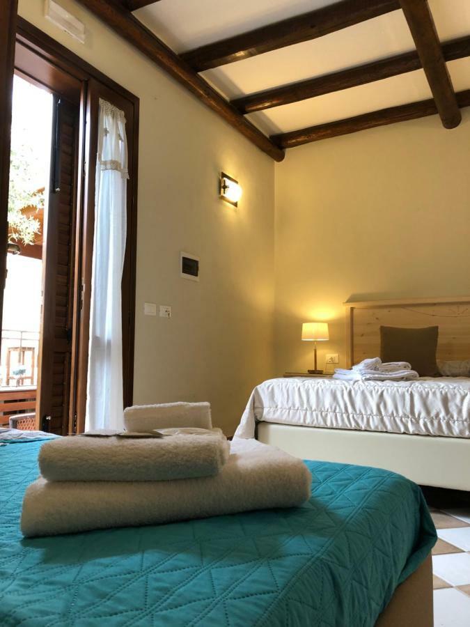 סן ויטו לו קאפו Krimar Hotel מראה חיצוני תמונה