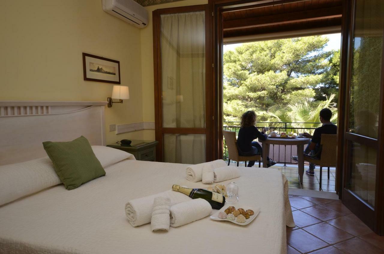סן ויטו לו קאפו Krimar Hotel מראה חיצוני תמונה