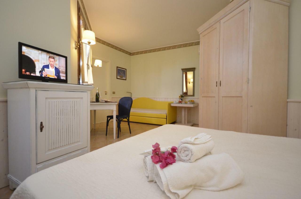 סן ויטו לו קאפו Krimar Hotel מראה חיצוני תמונה