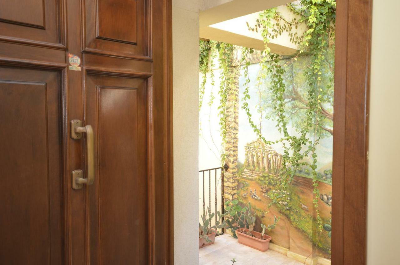 סן ויטו לו קאפו Krimar Hotel מראה חיצוני תמונה
