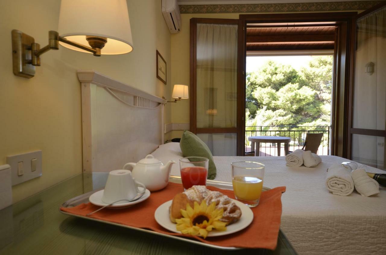 סן ויטו לו קאפו Krimar Hotel מראה חיצוני תמונה