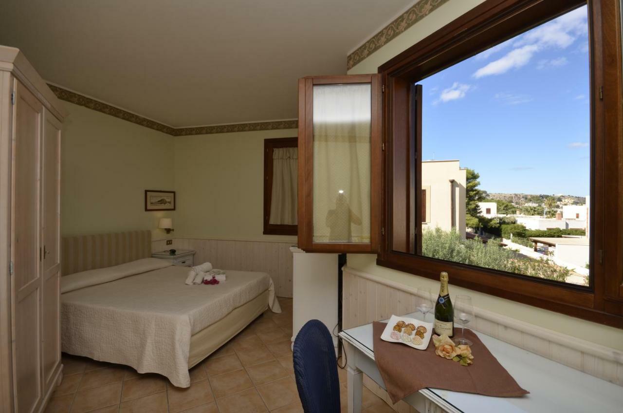 סן ויטו לו קאפו Krimar Hotel מראה חיצוני תמונה
