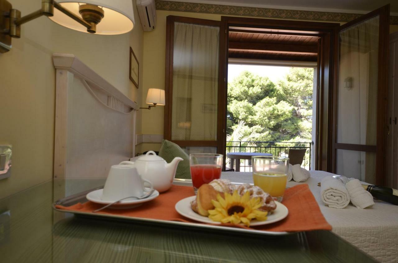 סן ויטו לו קאפו Krimar Hotel מראה חיצוני תמונה