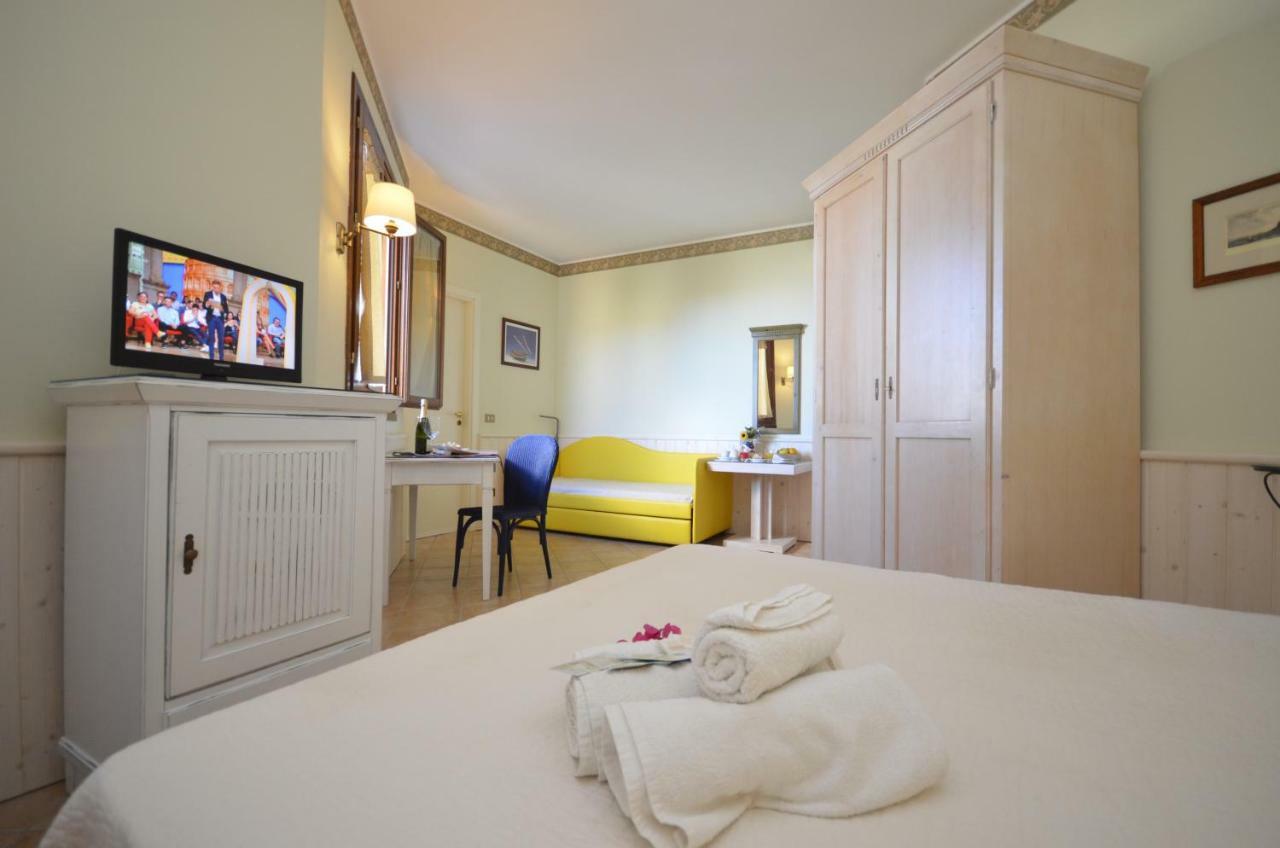 סן ויטו לו קאפו Krimar Hotel מראה חיצוני תמונה